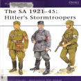 David Littlejohn - The S.A. 1921-45_ Hitler_s Stormtroopers