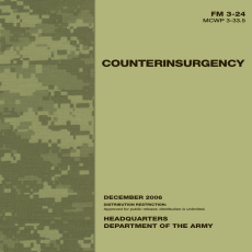 Counterinsurgency Counterinsurgency