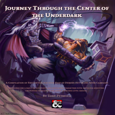 D&D5e - Journey Through the Center of the Underdark 1 (screen) D&D5e - Journey Through the Center of the Underdark 1 (screen)