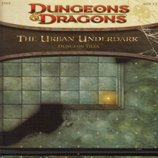 Dungeon Tiles - Urban Underdark Dungeon Tiles - Urban Underdark