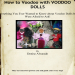 Denise Alvarado – How to Voodoo with Voodoo dolls [1 eBook - PDF]